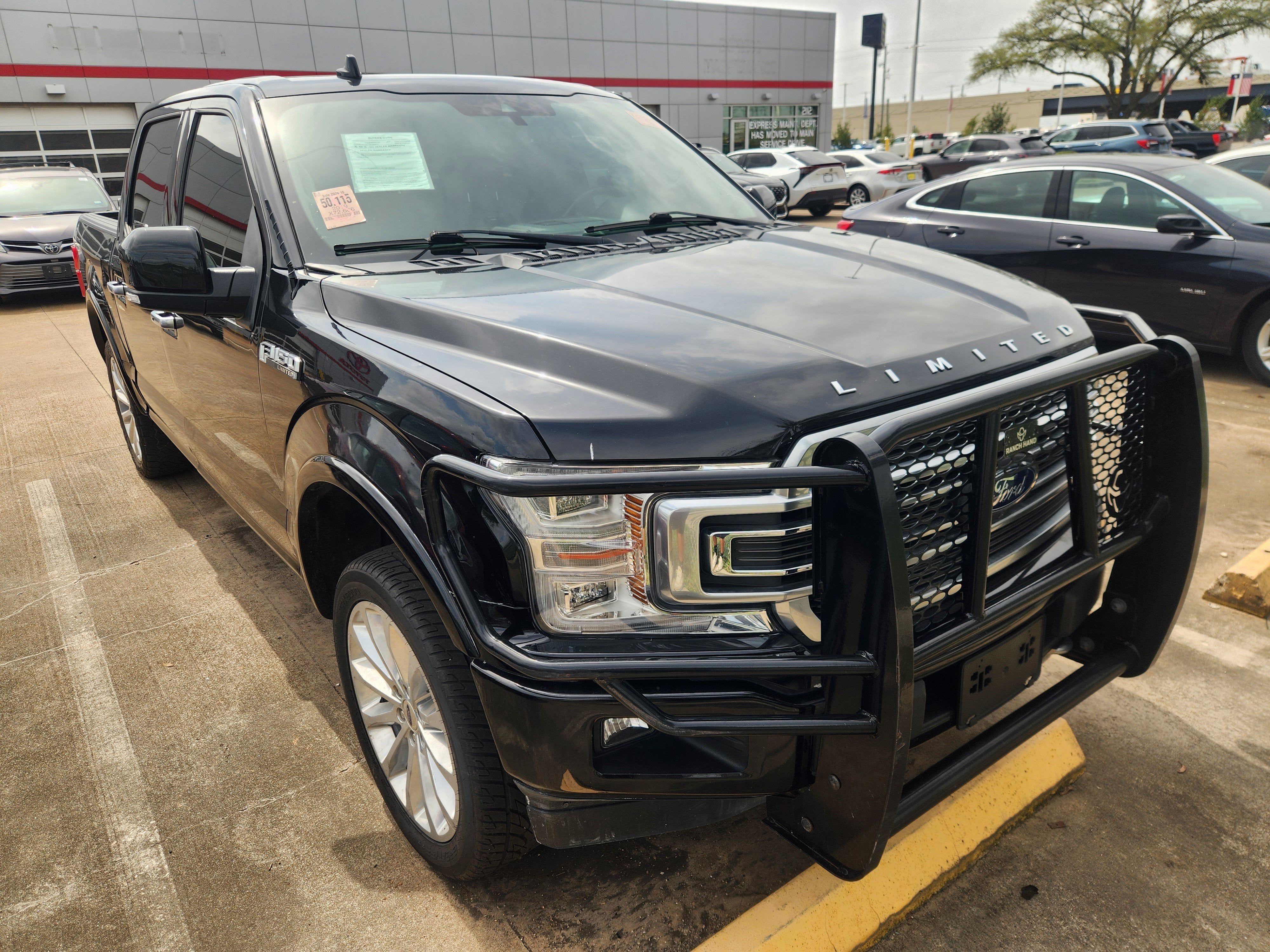 Used 2019 Ford F-150