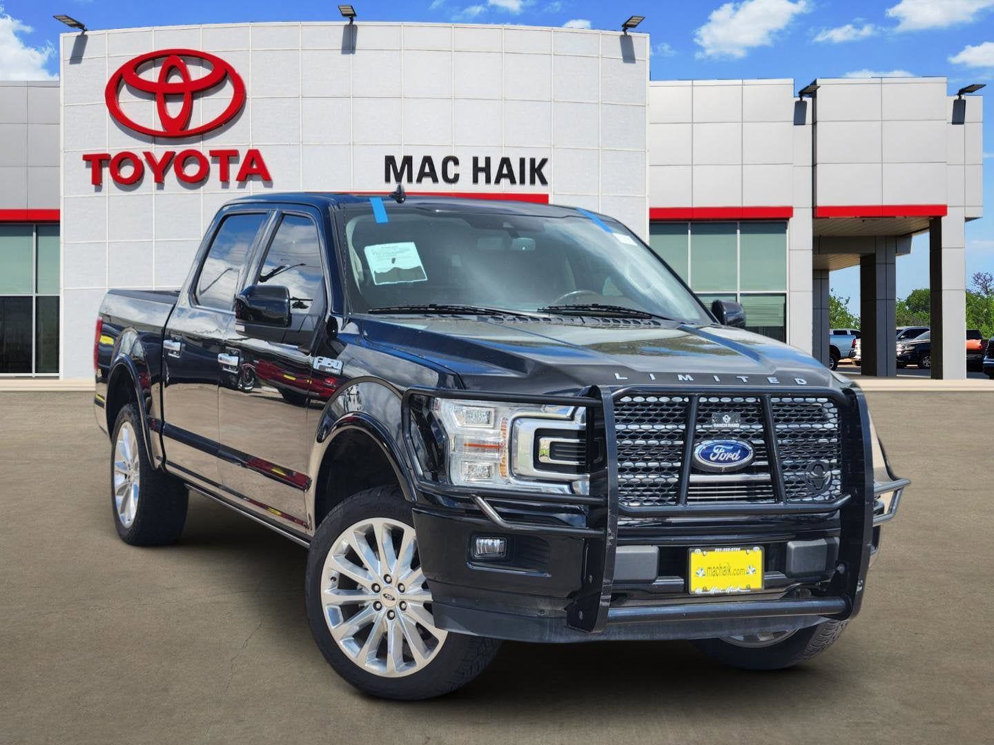 Used 2019 Ford F-150