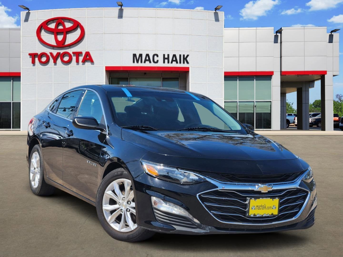 Used 2023 Chevrolet Malibu