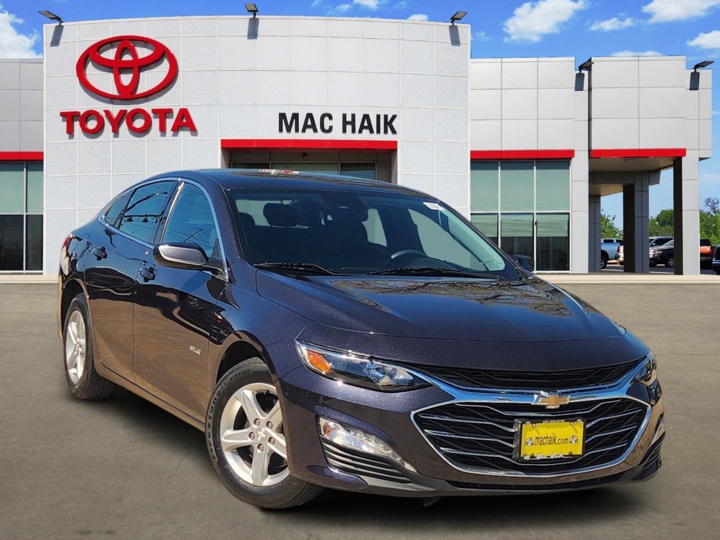 Used 2023 Chevrolet Malibu