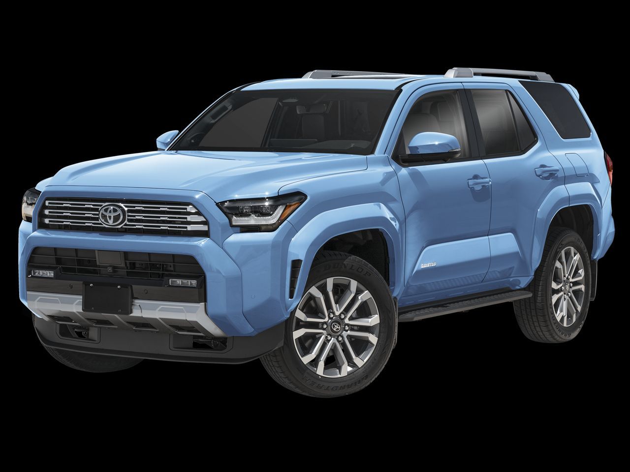 New 2026 Toyota 4Runner