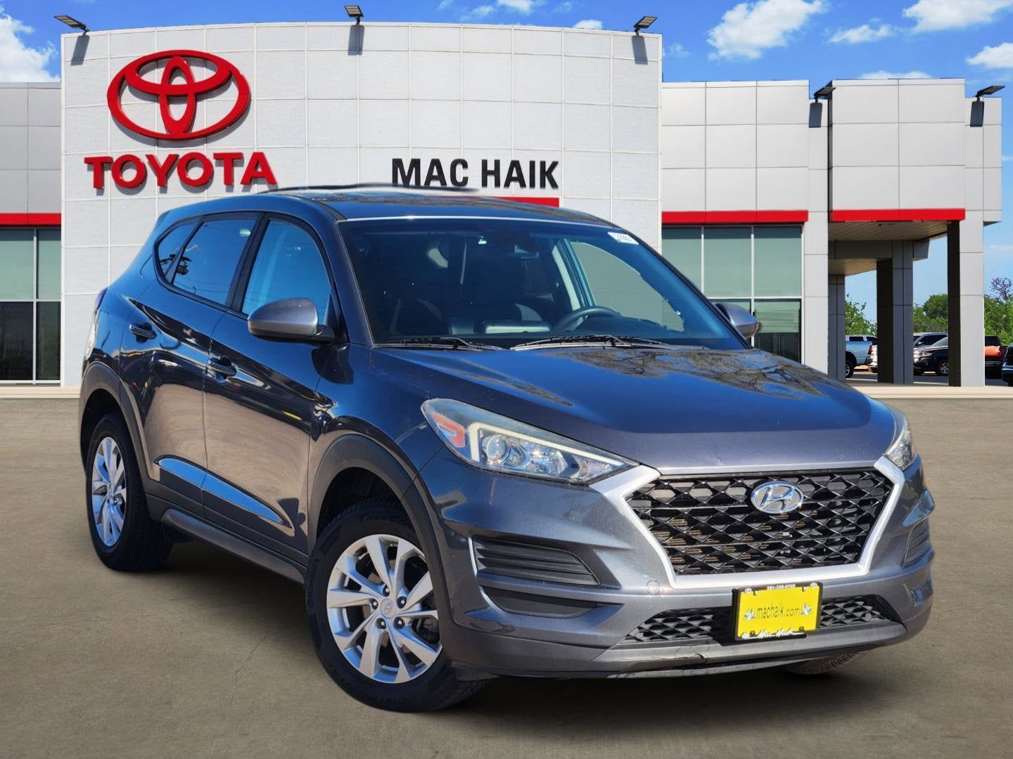 Used 2019 Hyundai Tucson