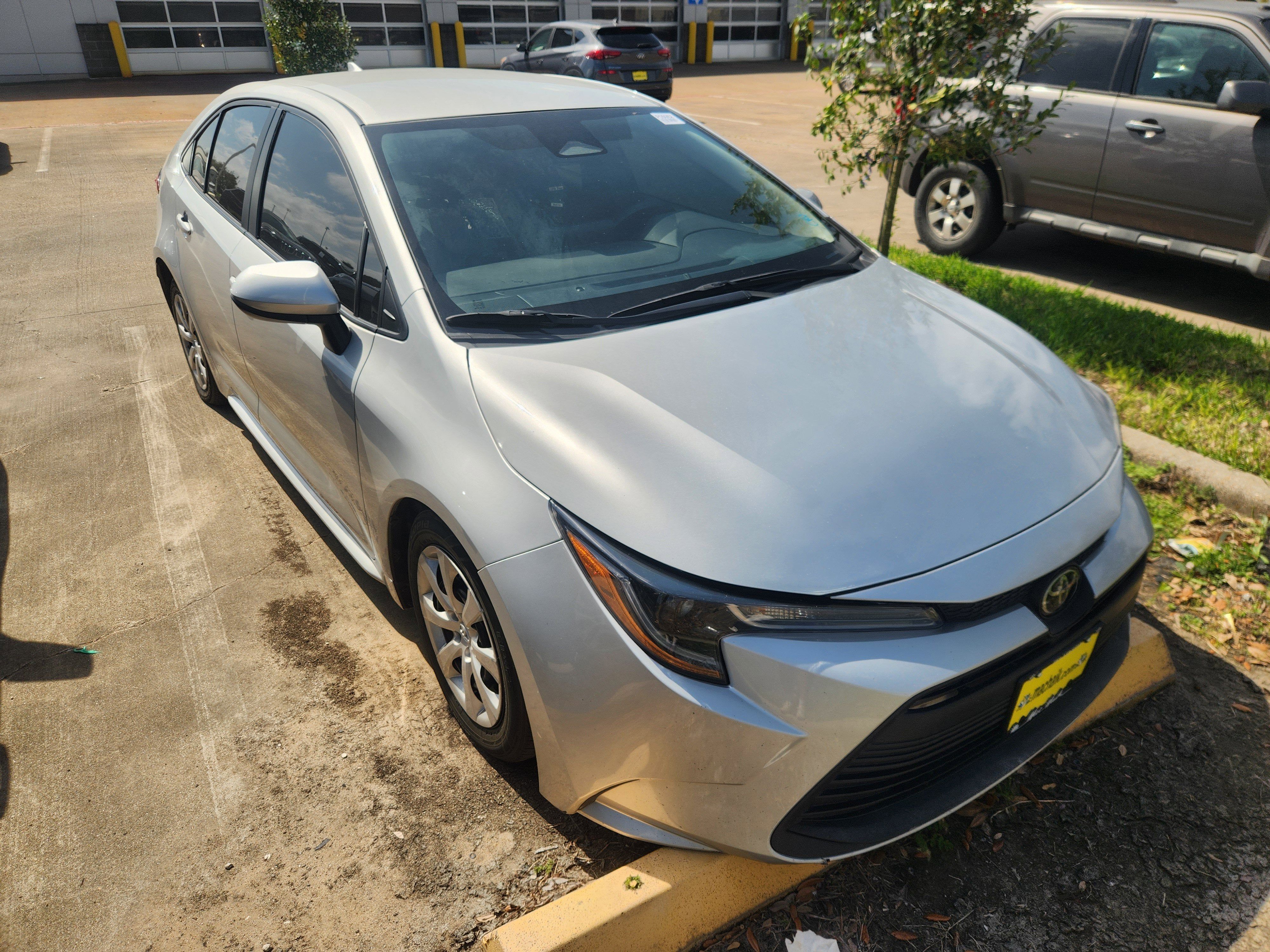 Used 2024 Toyota Corolla