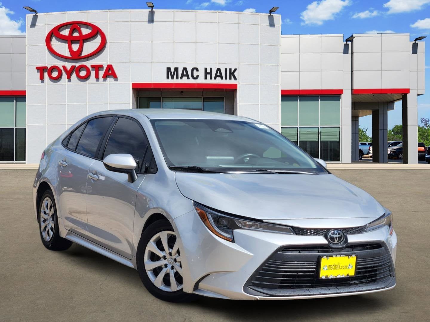 Used 2024 Toyota Corolla