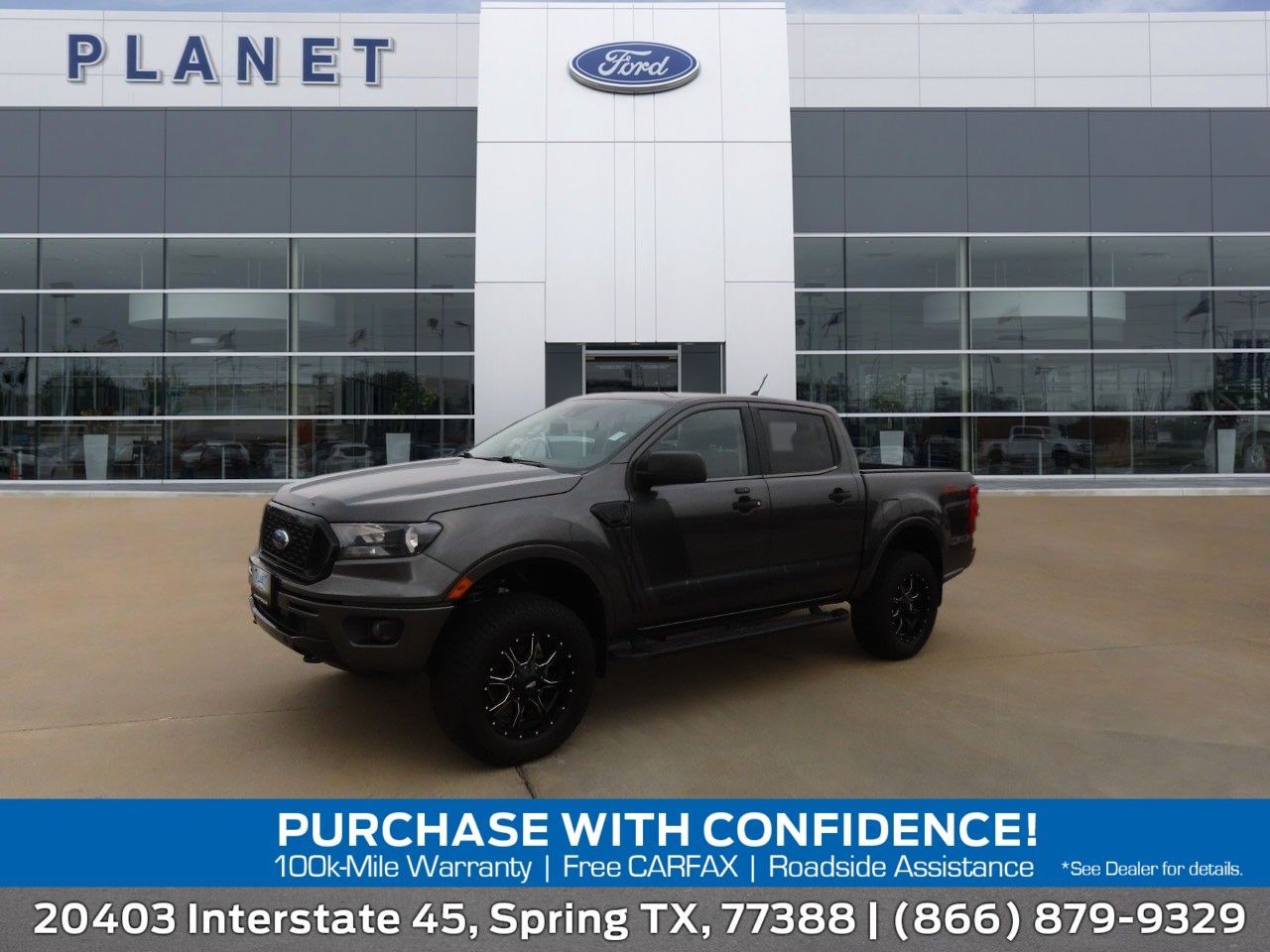 Used 2019 Ford Ranger