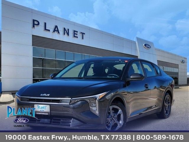 Used 2025 Kia K4