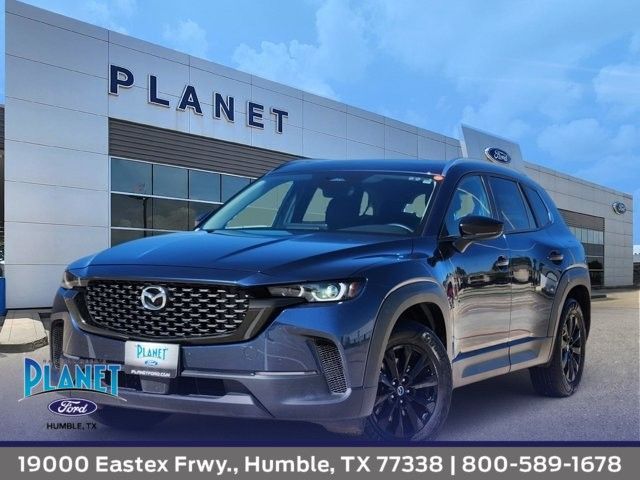 Used 2025 Mazda CX-5