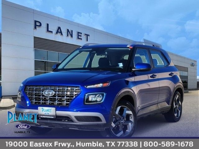 Used 2025 Hyundai Venue