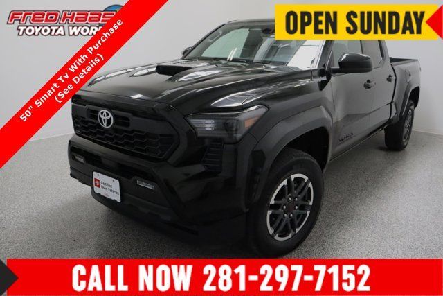Used 2024 Toyota Tacoma