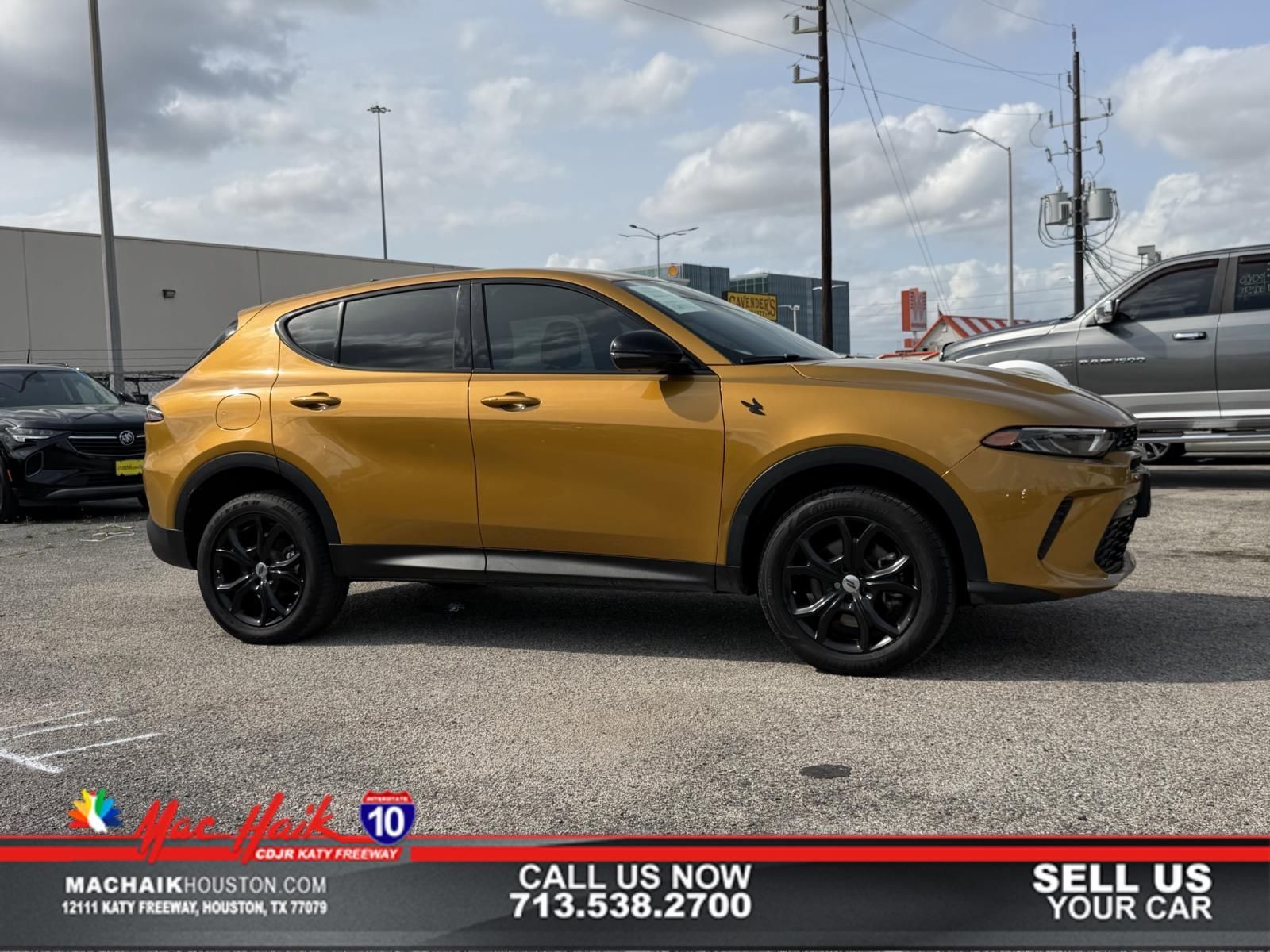 Used 2024 Dodge HORNET