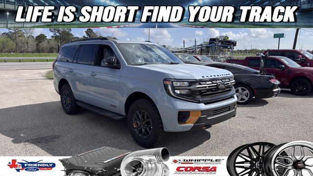 New 2026 Ford Expedition