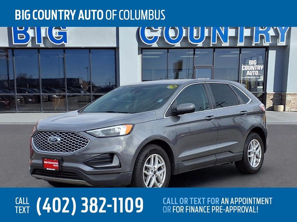 Used 2024 Ford Edge