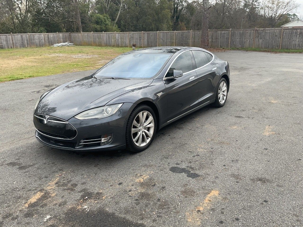 2015 Tesla Model S S