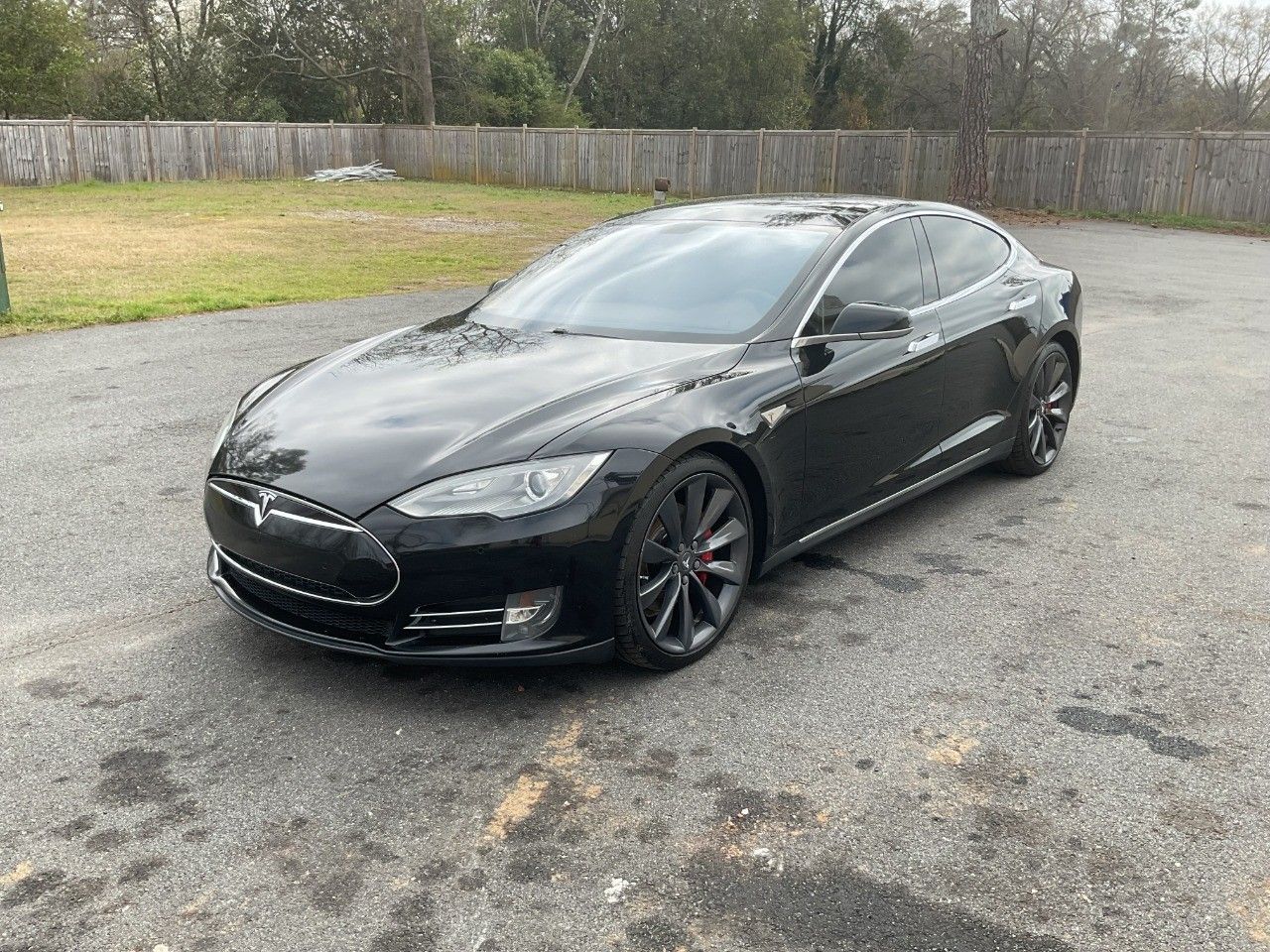 2014 Tesla Model S S