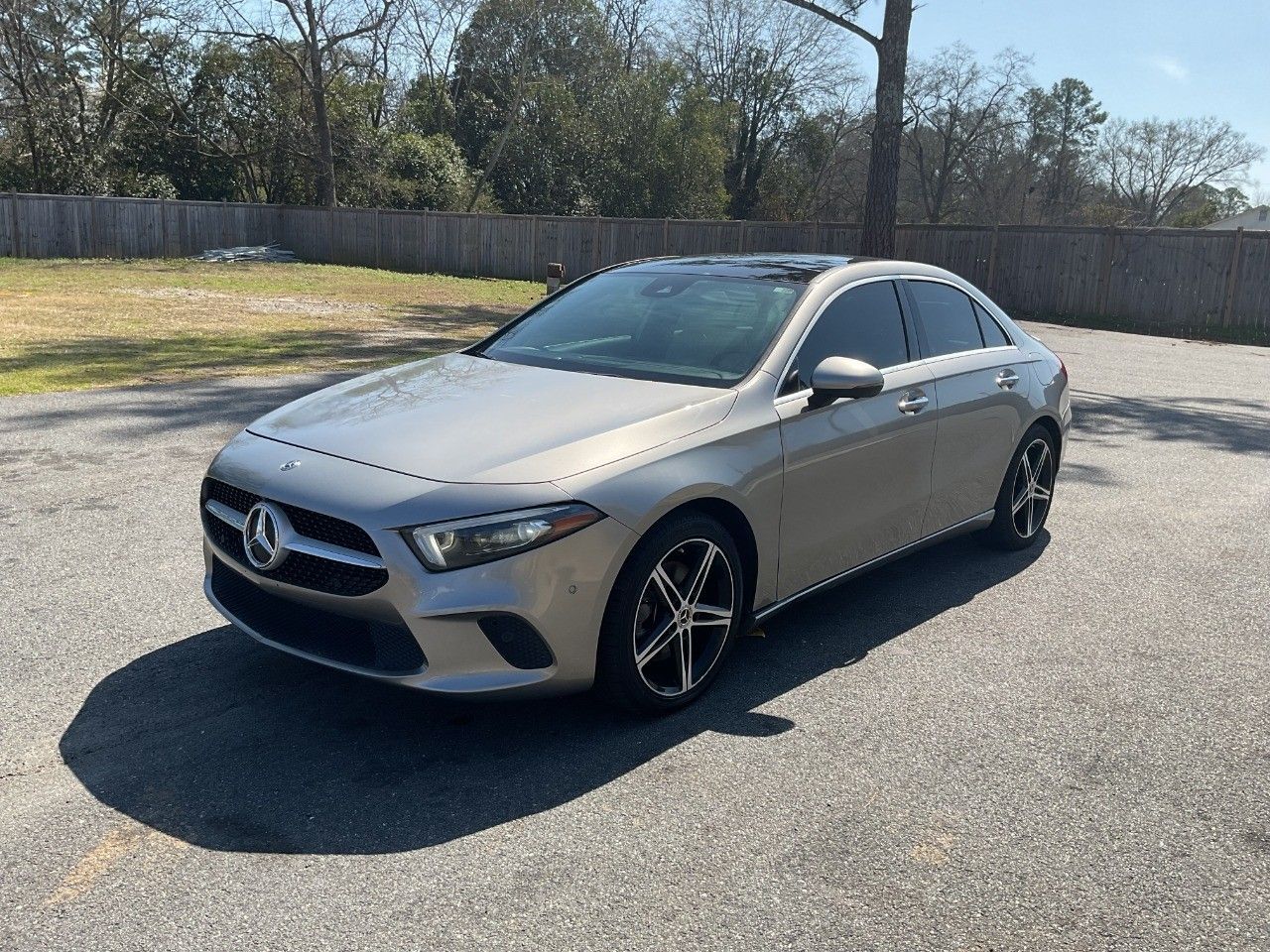 Used 2019 Mercedes-Benz A-Class