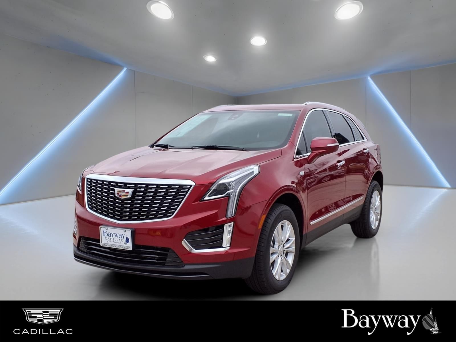 New 2026 Cadillac XT5