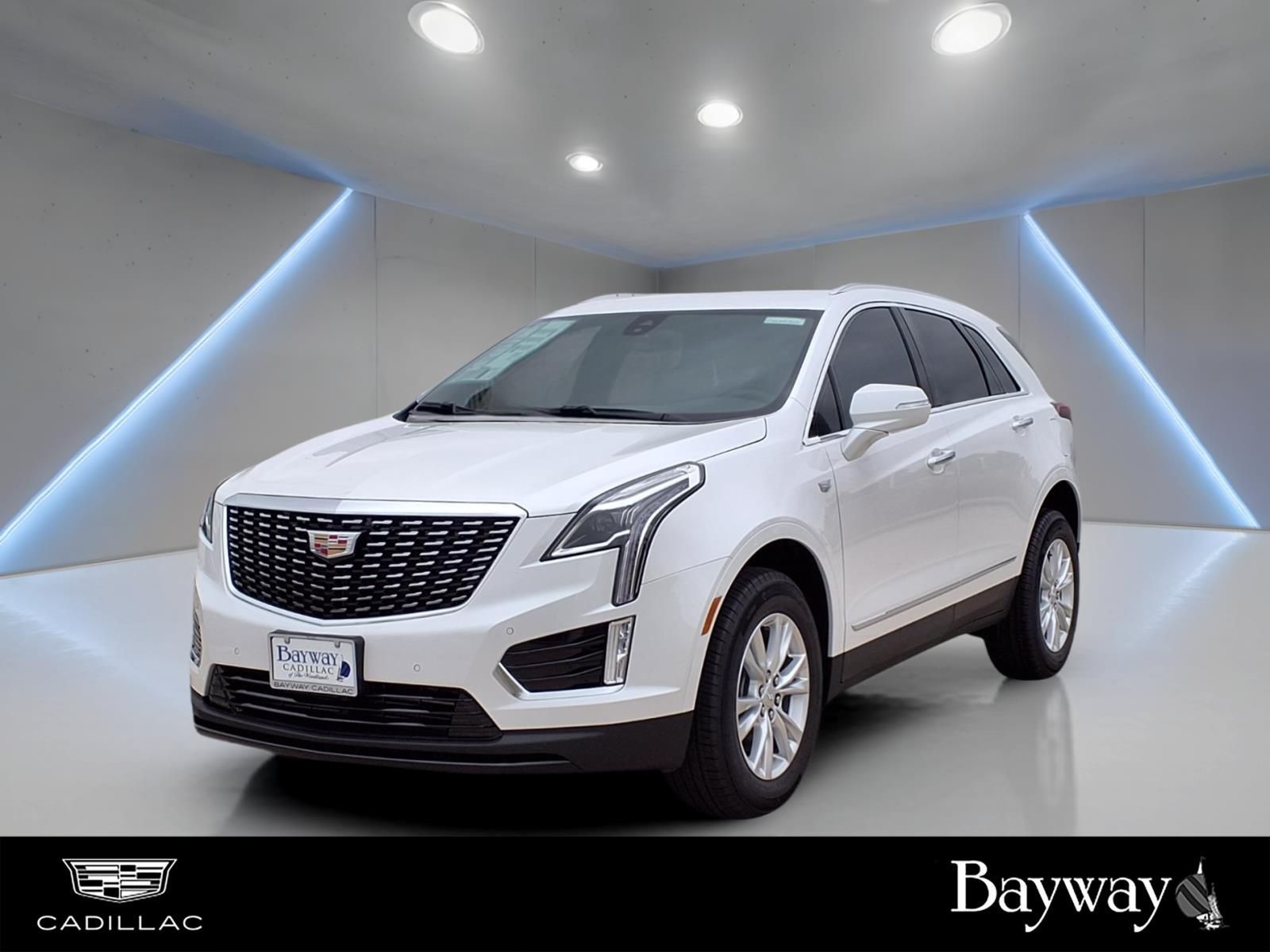 New 2026 Cadillac XT5