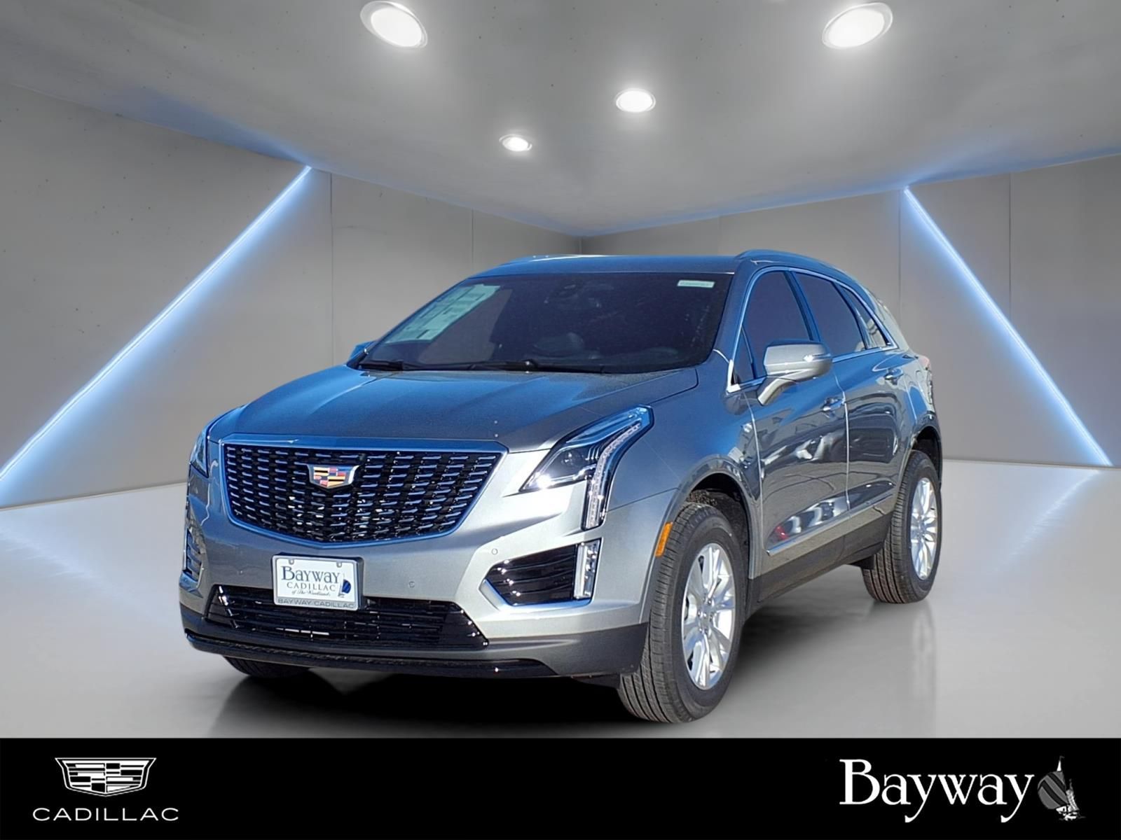 New 2026 Cadillac XT5
