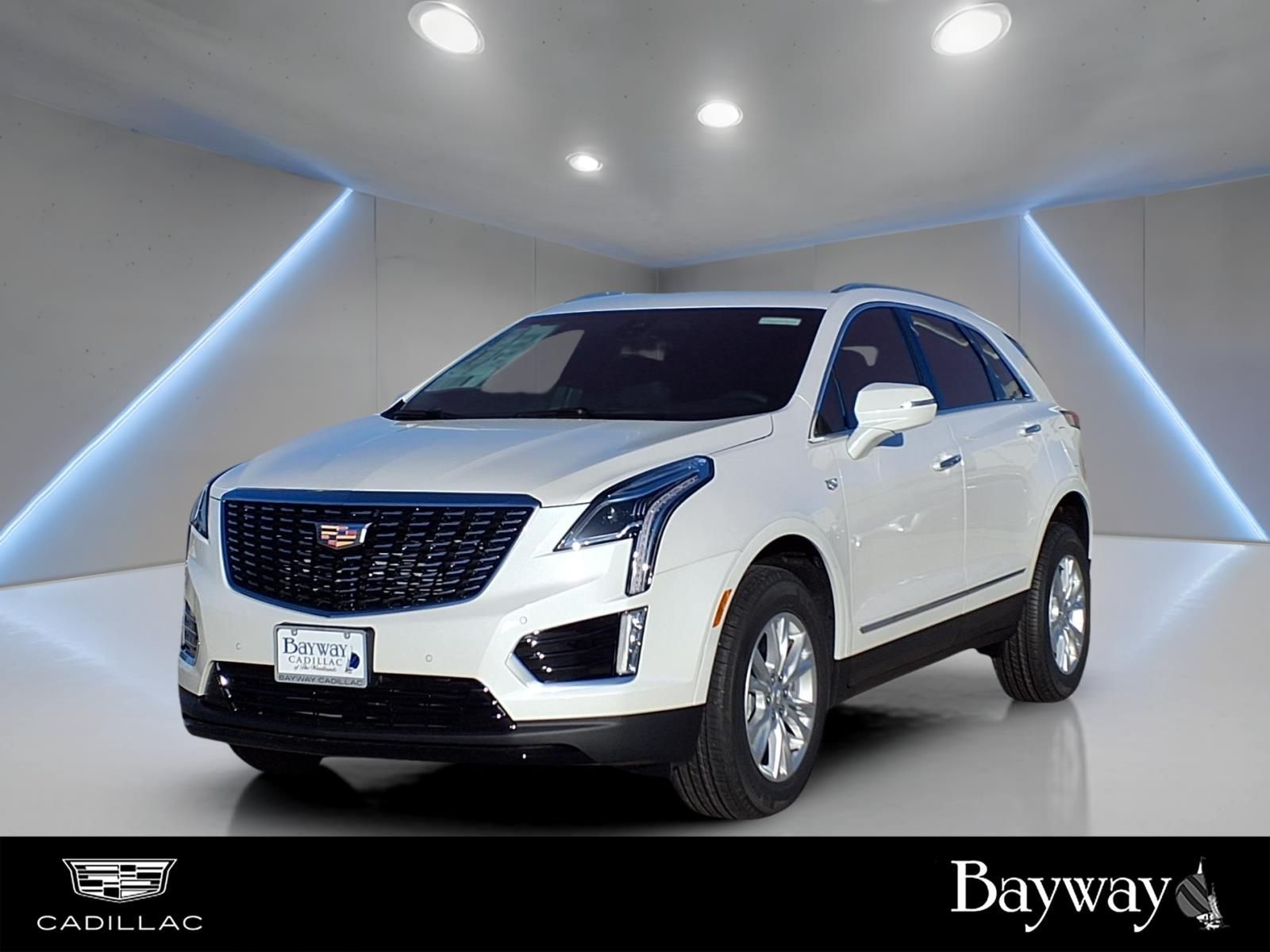 New 2026 Cadillac XT5