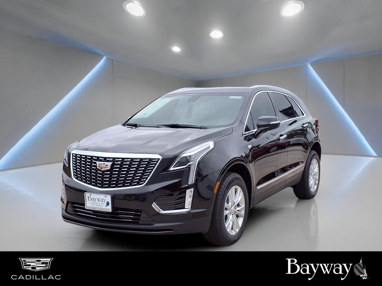 New 2026 Cadillac XT5
