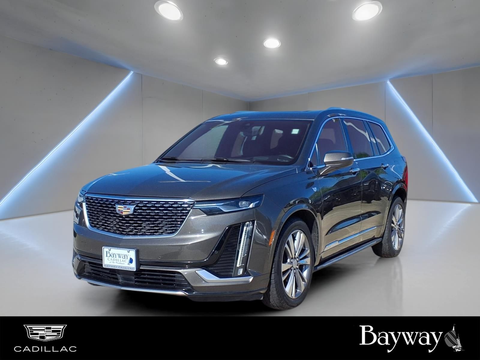 Used 2020 Cadillac XT6