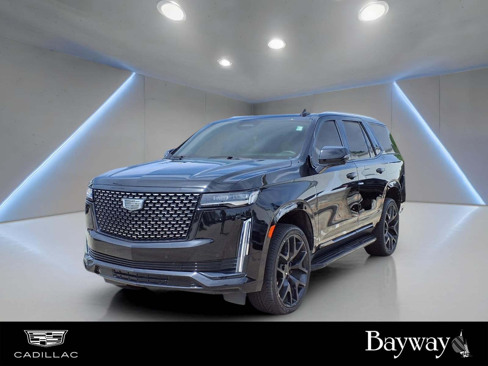 Used 2022 Cadillac Escalade
