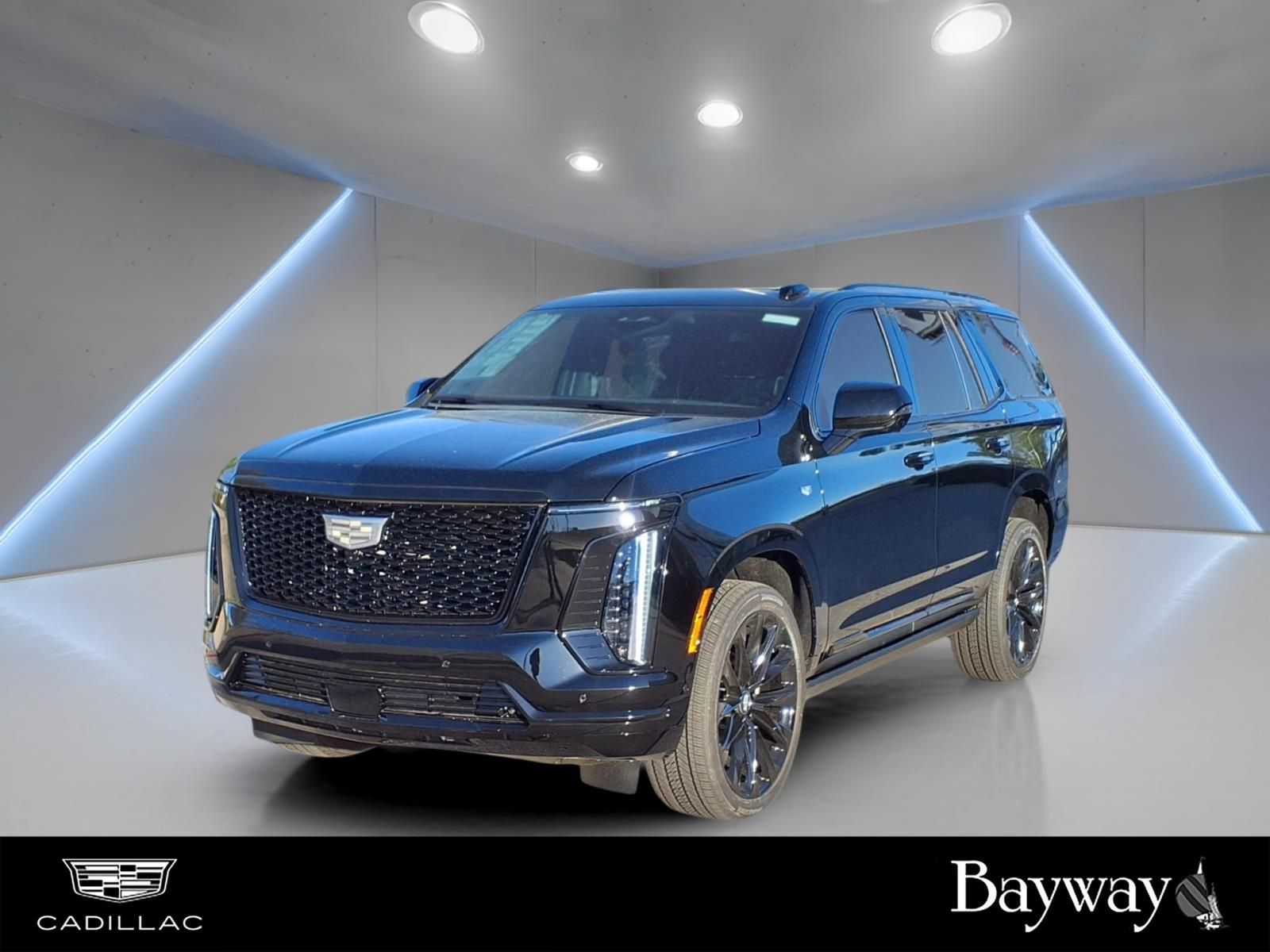 New 2026 Cadillac Escalade