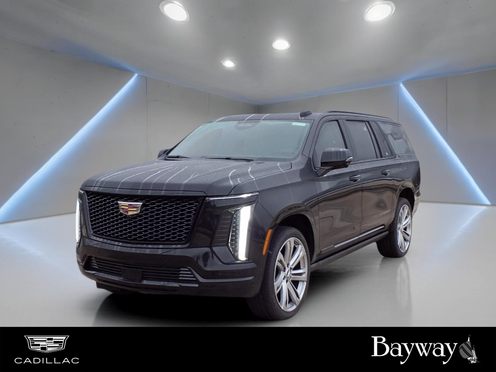New 2026 Cadillac Escalade ESV