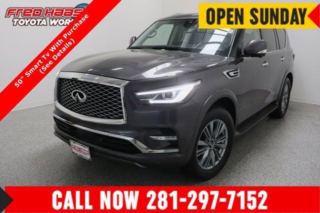 Used 2024 Infiniti QX80