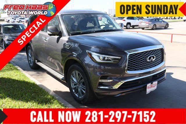 Used 2024 Infiniti QX80