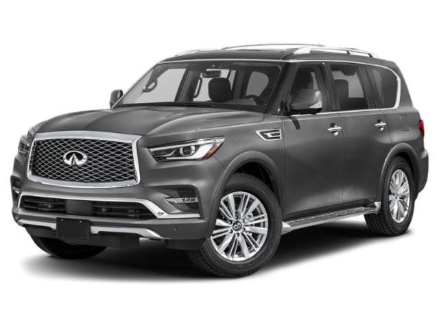 Used 2024 Infiniti QX80