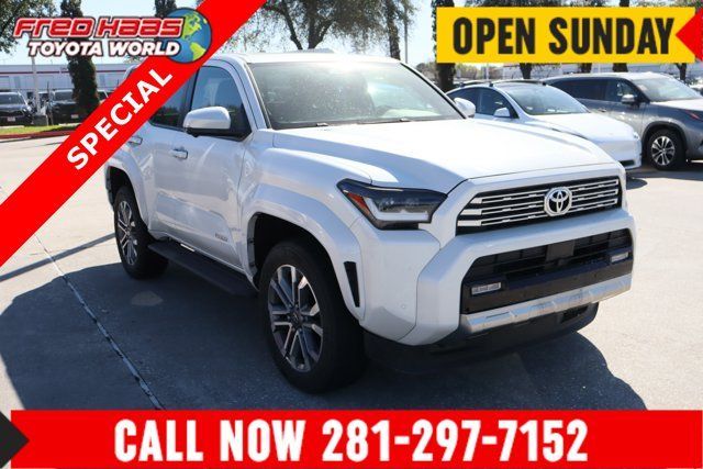 Used 2025 Toyota 4Runner