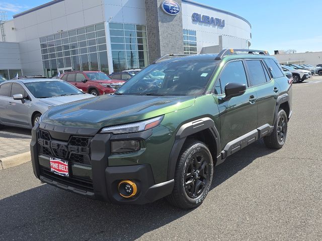 New 2026 Subaru Outback