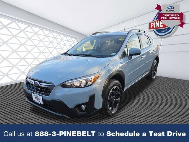 Used 2021 Subaru Crosstrek