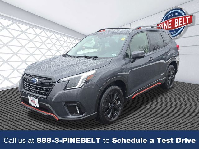Used 2024 Subaru Forester
