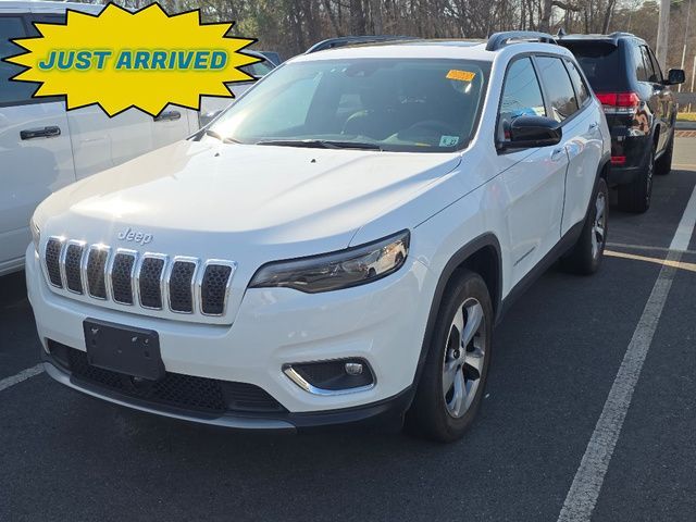 Used 2022 Jeep Cherokee