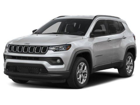 Used 2025 Jeep Compass