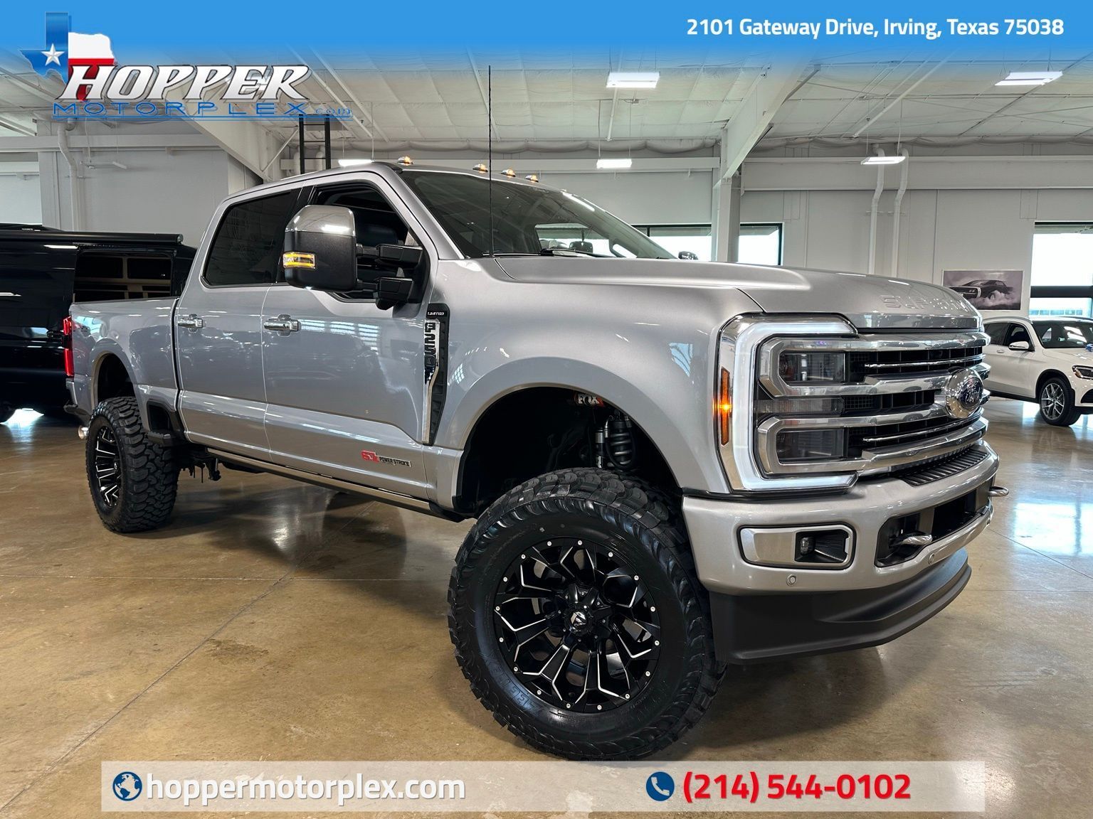 Used 2024 Ford Super Duty F-250
