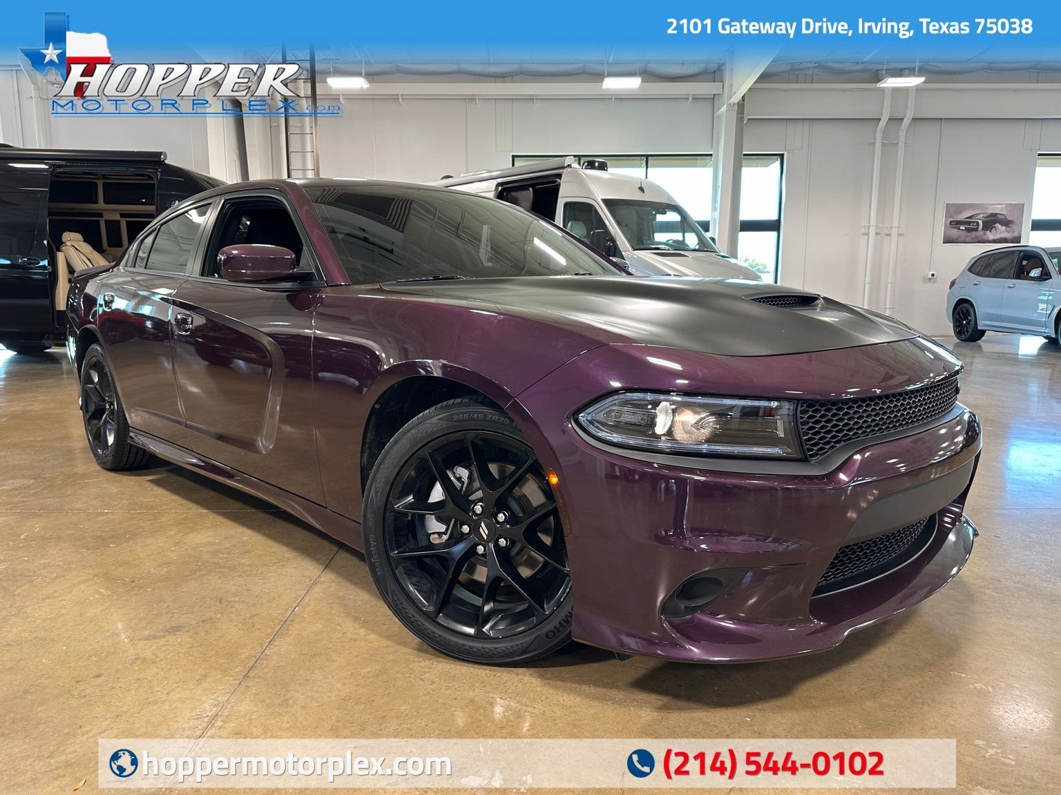 Used 2022 Dodge Charger