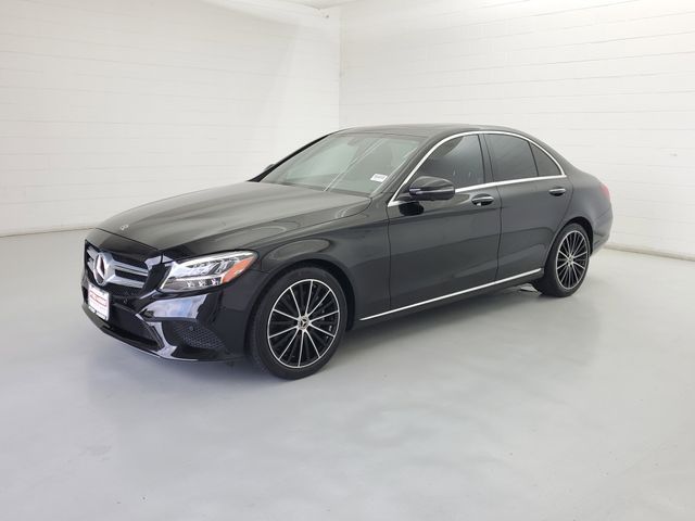 Used 2021 Mercedes-Benz C-Class