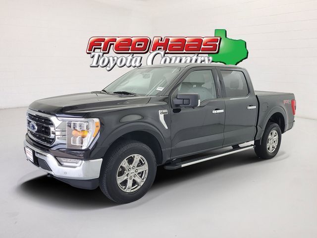 Used 2022 Ford F-150