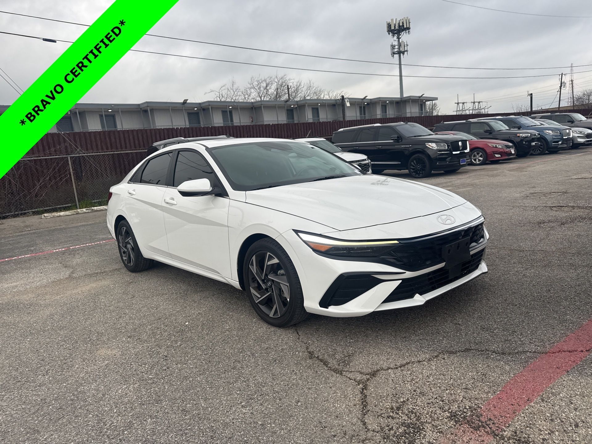 Used 2024 Hyundai Elantra