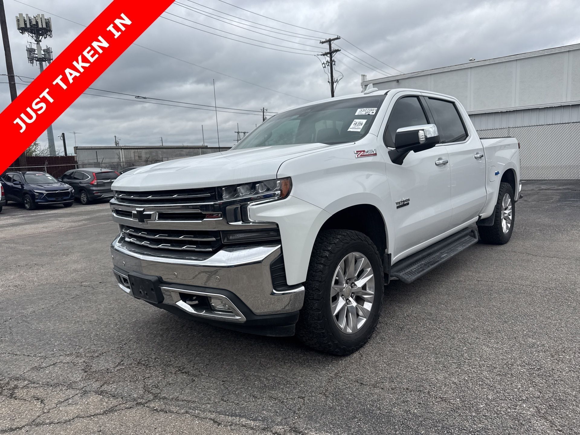 Used 2021 Chevrolet Silverado 1500