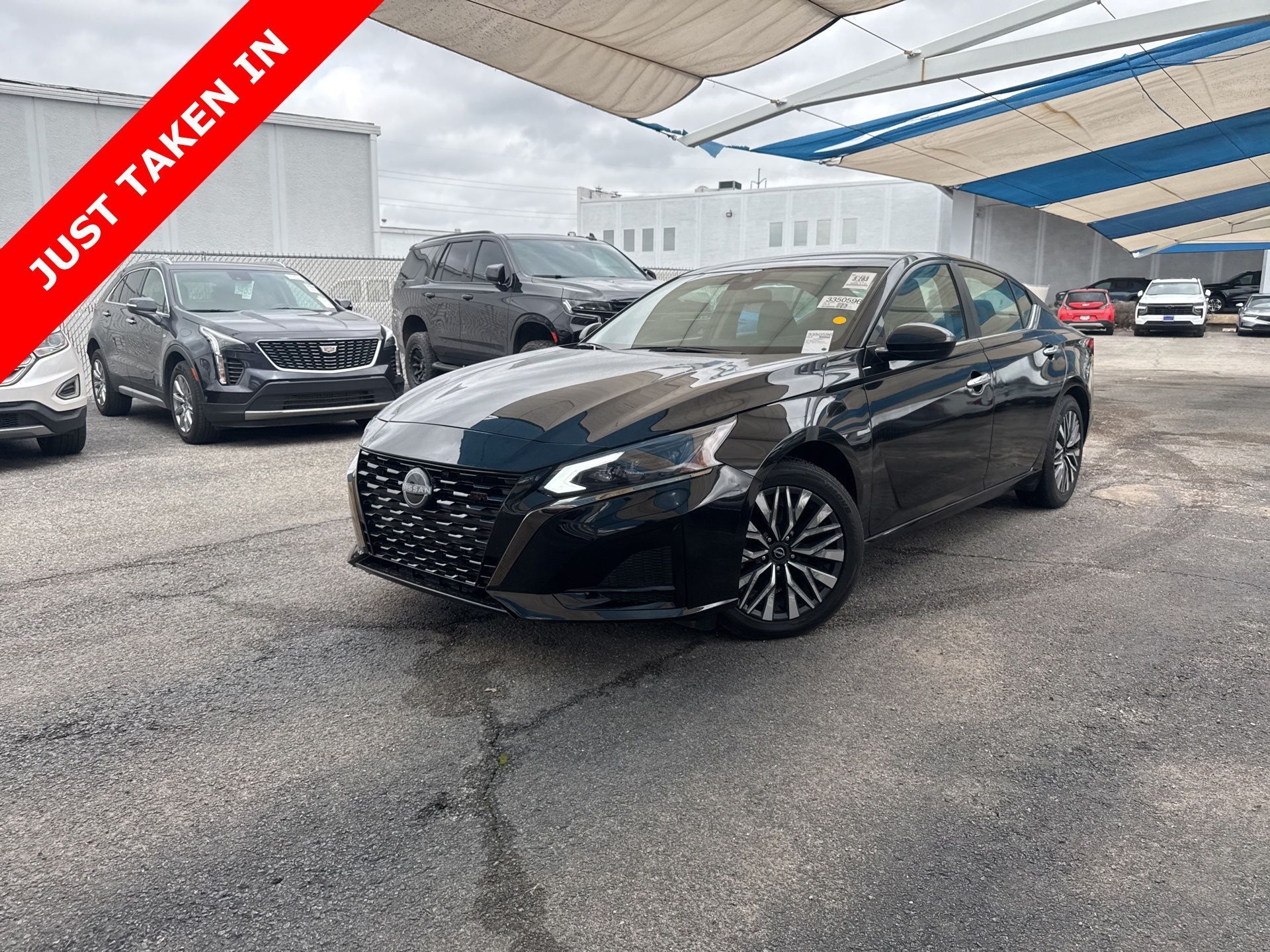 Used 2024 Nissan Altima