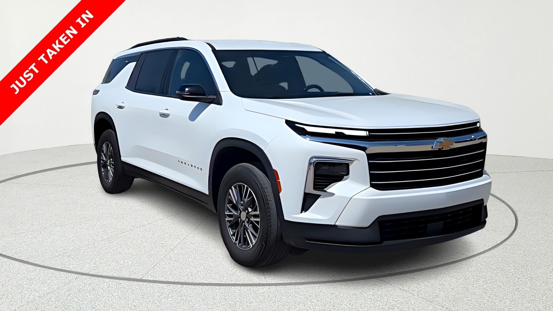 Used 2025 Chevrolet Traverse