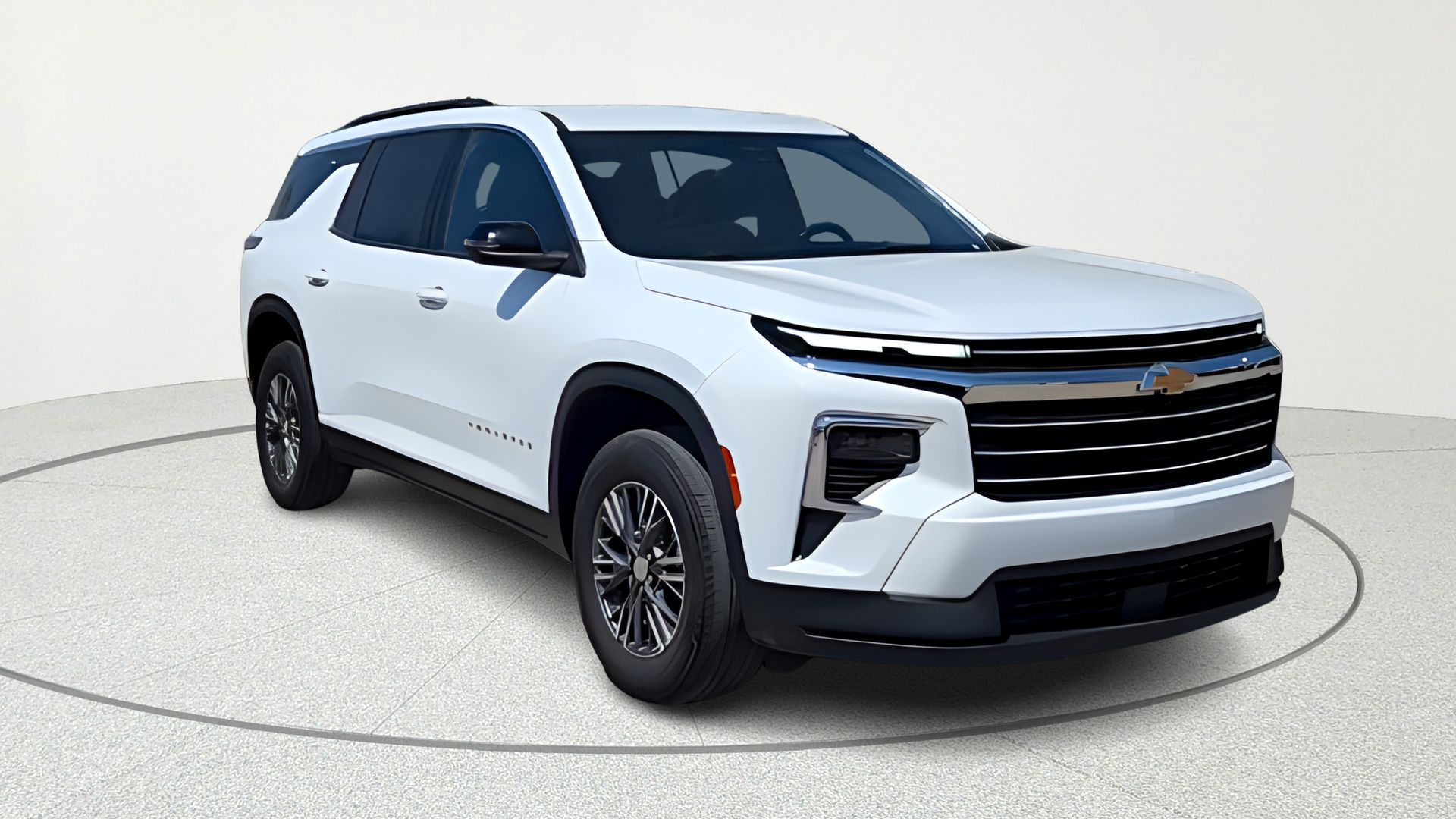 Used 2025 Chevrolet Traverse