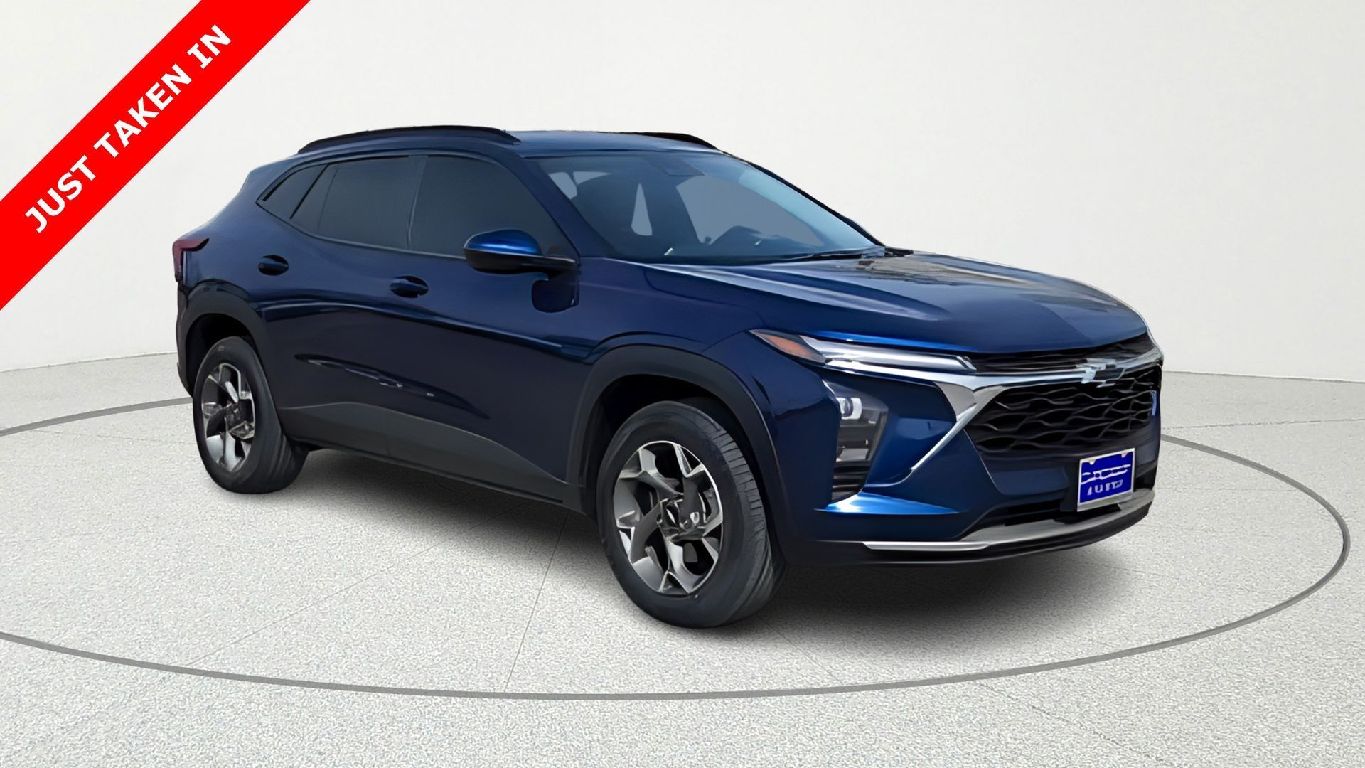 Used 2024 Chevrolet Trax