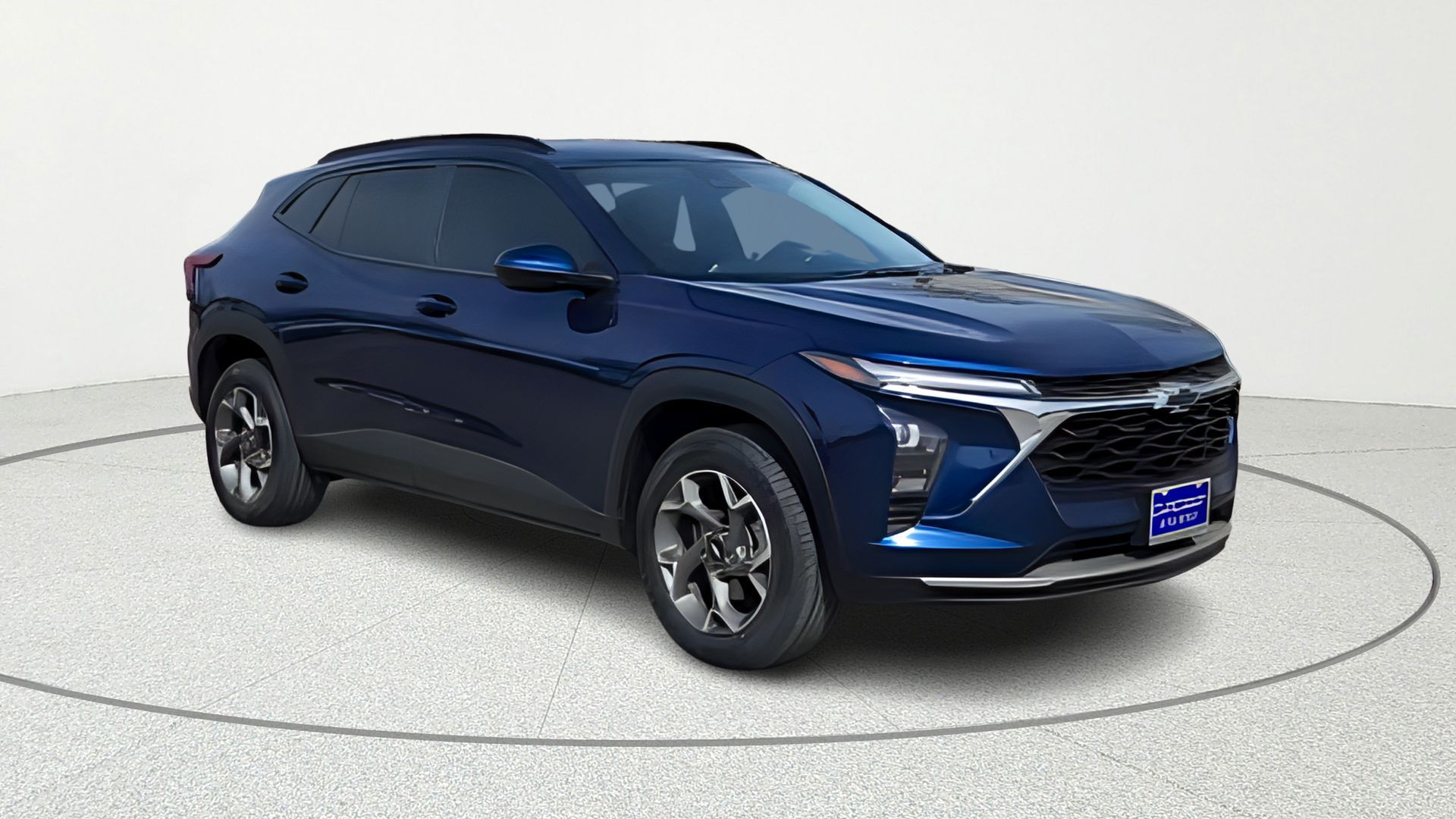 Used 2024 Chevrolet Trax