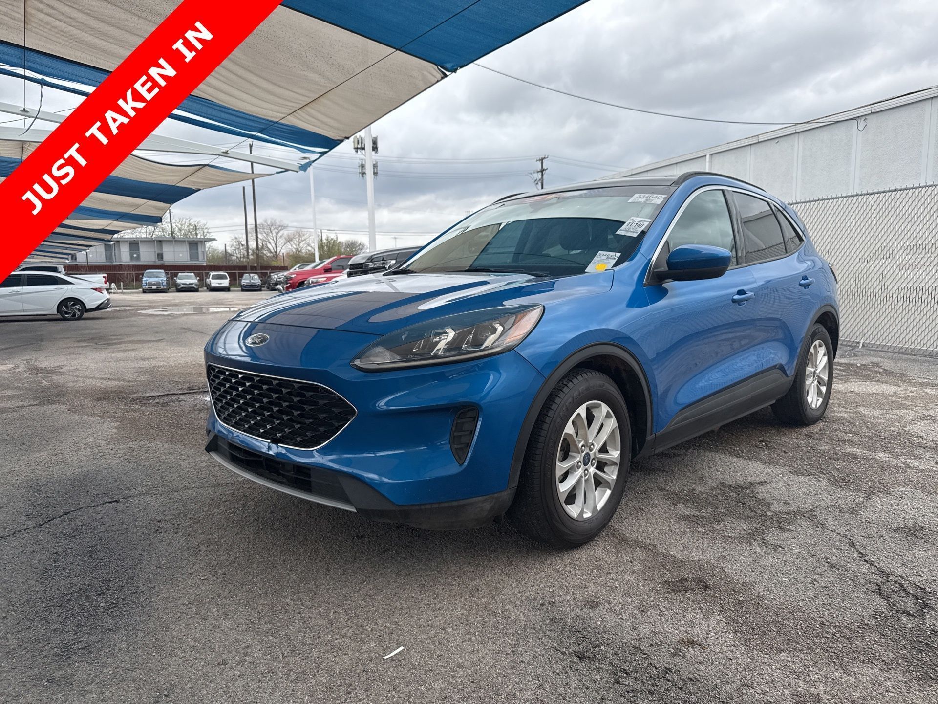 Used 2020 Ford Escape