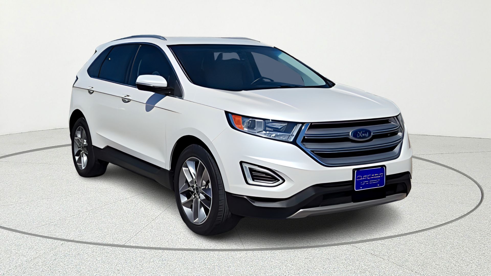 Used 2018 Ford Edge